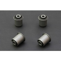 Rear Upper Arm Bushing - Hardened Rubber - Hardened Rubber (350Z Z33)