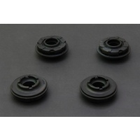 Front Tension Rod Bushing - Hardened Rubber (Hiace 2004+)