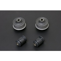 Front Lower Arm Bushing - Hardened Rubber - Hardened Rubber (Corolla 00-12)