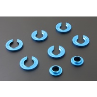 Sub Frame Bushing Collars - Rear (Aristo 97-04/Altezza 98-05)