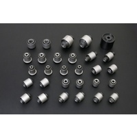 Complete Bushing Kit - Hardened Rubber (350Z Z33)