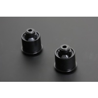 Rear Trailing Arm Bushing - Hardened Rubber (Jazz 07-14)