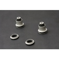 Front Lower Arm Bushing - Hardened Rubber - 4 PC Set (Civic 07-11)