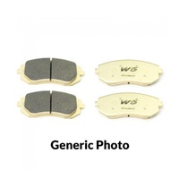 Brake Pads - W5 Front (Golf GTi Mk5/Mk6)