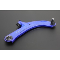 Front Lower Control Arm inc RC Ball Joint - Hardened Rubber (Tiida 04-12)