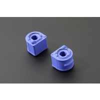 Front Reinforced Stabilizer Bushing - Hardened Rubber (3 BK-BL/Focus 04-18)