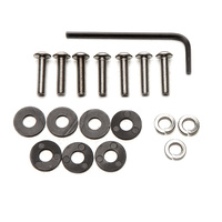 SF Air Filter Box Hardware Kit (Mazdaspeed3 07-13)