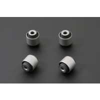 Front Upper Arm Bushing - Hardened Rubber (Integra DA)