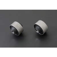 Front Lower Arm Bushing - Hardened Rubber (Jazz 2013+)