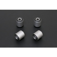 Rear Upper Arm Bushing - Hardened Rubber (Landcruiser 90-97)