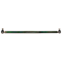 Comp Spec Solid Bar Tie Rod Adjustable Zinc Each (LandCruiser 78/79 Series)