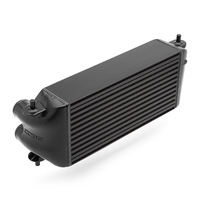 OEM Location Front Mount Intercooler Black (F-150 Raptor, F-150 3.5L V6 Ecoboost 17-20)