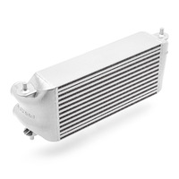 OEM Location Front Mount Intercooler Silver (F-150 Raptor, F-150 3.5L V6 Ecoboost 17-20)