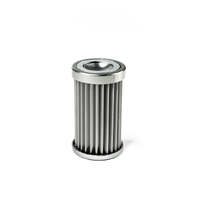 In-Line Fuel Filter Element Stainless Steel 5 Micron 70mm