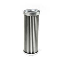 In-Line Fuel Filter Element Stainless Steel 5 Micron 70mm