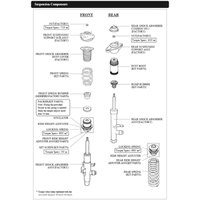 Hipermax Tour Height Adjustable (R35 GTR 13/11 +)