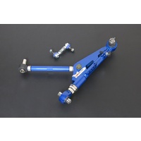 Front Adjustable Lower Control Arm and Sway Bar Link V2 (Silvia S13)