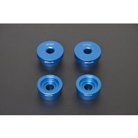 Rear Sub Frame Bushing - Solid Aluminium (Skyline R32/R33/R34/Silvia S13/200SX S14/S15)