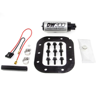 DW300 Series 340lph In-Tank Fuel Pump w/ Install Kit  (Corvette 84-85)