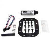 DW300 series, 340lph In-Tank fuel pump w/ install kit (Corvette 90-96)