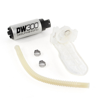 DW300 Series, 340lph In-Tank Fuel Pump w/ Install Kit (CTS-V)