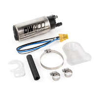 415lph In-Tank Fuel Pump w/ 9-1042 Install Kit (MX-5/Miata 89-93)