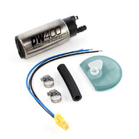 415lph In-Tank Fuel Pump w/ 9-1045 Install Kit (Mustang 05-10)