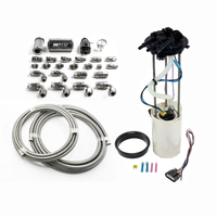 DW400 Pump Module Return Kit SS PTFE (Silverado Sierra 1500/2500/3500 99-04)