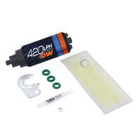 420lph In-Tank Fuel Pump w/ Install Kit (Miata 89-93)