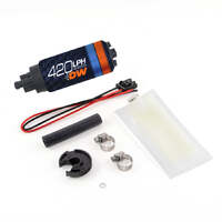 420lph In-Tank Fuel Pump w/ Install Kit (Miata 94-05)