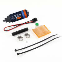 420lph In-Tank Fuel Pump w/ Install Kit (Eclipse 90-94)