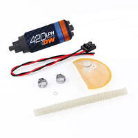 420lph In-Tank Fuel Pump w/ Install Kit (370z 09-15/G37 08-14)