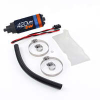 420lph In-Tank Fuel Pump w/ Install Kit (300ZX Z32 90-96/Skyline R32/R33/R34 89-05)