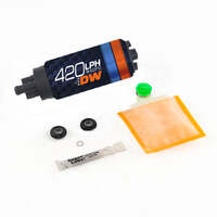 420lph In-Tank Fuel Pump w/ Install Kit (S2000 06-09)