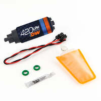 420lph In-Tank Fuel Pump w/ Install Kit (TC 05-10)