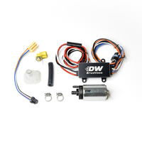 440lph In-Tank Brushless Fuel Pump Single/Dual Controller (Mustang 05-10)