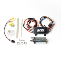 440lph In-Tank Brushless Fuel Pump Single/Dual Controller (Mustang 11-14)