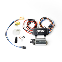 440lph In-Tank Brushless Fuel Pump Single/Dual Controller (WRX 08-14)