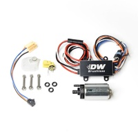 DW440 Brushless Kit - Dual Speed/PWM Controller (Ford Fiesta ST 14-19)