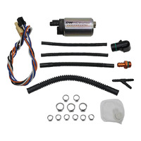 DW440 Brushless 440Lph In-Tank Brushless Fuel Pump W/ Install Kit (Supra 20+)