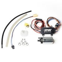 DW440 Brushless Kit - Single Speed Controller (Corvette 03-13)