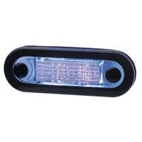 Led Step Lamp 10-33V 13Cm Cable Flush Mount