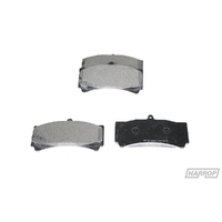 Ultimate Brake Pads - Rear (BMW)