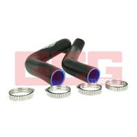 Intercooler Cold Side & Hot Side Silicone Hose (Isuzu D-Max 13-16)