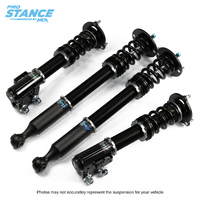 Pro Stance Coilovers (124 Spider)