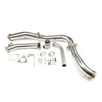 RHD Twist Mount Turbo Hardware/Gasket Kit (WRX/STI 89-14)