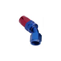 -10AN Taper Series 45 Deg Hose End