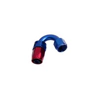 -4AN Taper Series 150 Deg Hose End