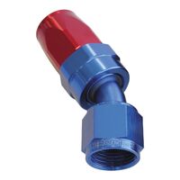 100 Series Swivel Taper 30 Deg Hose End -6AN