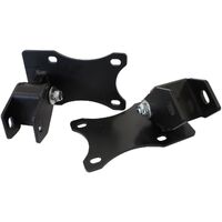 Engine Mount - Black Urethane (Torana LH-LX)